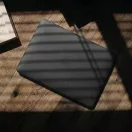 Tech-Protect Smartshell Apple Macbook Neo 13 (2026) tok, fekete