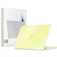   Tech-Protect Smartshell Apple Macbook Neo 13 (2026) tok, Crystal Clear, átlátszó
