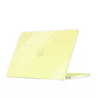  Tech-Protect Smartshell Apple Macbook Neo 13 (2026) tok, Crystal Clear, átlátszó