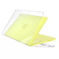  Tech-Protect Smartshell Apple Macbook Neo 13 (2026) tok, Crystal Clear, átlátszó