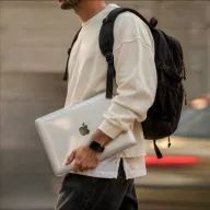   Tech-Protect Smartshell Apple Macbook Neo 13 (2026) tok, Crystal Clear, átlátszó