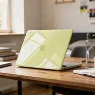   Tech-Protect Smartshell Apple Macbook Neo 13 (2026) tok, Crystal Clear, átlátszó