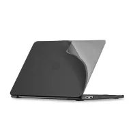   Tech-Protect Softshell Apple Macbook Neo 13 (2026) tok, fekete