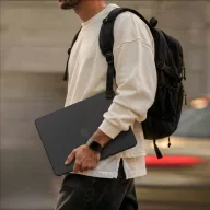   Tech-Protect Softshell Apple Macbook Neo 13 (2026) tok, fekete