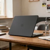   Tech-Protect Softshell Apple Macbook Neo 13 (2026) tok, fekete