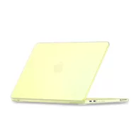   Tech-Protect Softshell Apple Macbook Neo 13 (2026) tok, Matte Clear, átlátszó