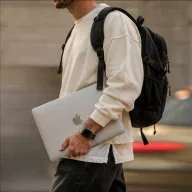   Tech-Protect Softshell Apple Macbook Neo 13 (2026) tok, Matte Clear, átlátszó