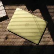   Tech-Protect Softshell Apple Macbook Neo 13 (2026) tok, Matte Clear, átlátszó