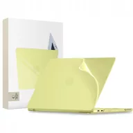   Tech-Protect Softshell Apple Macbook Neo 13 (2026) tok, Citrus, sárga