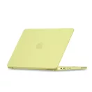 Tech-Protect Softshell Apple Macbook Neo 13 (2026) tok, Citrus, sárga