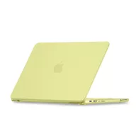   Tech-Protect Softshell Apple Macbook Neo 13 (2026) tok, Citrus, sárga