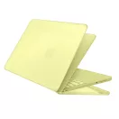Tech-Protect Softshell Apple Macbook Neo 13 (2026) tok, Citrus, sárga