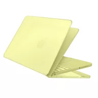   Tech-Protect Softshell Apple Macbook Neo 13 (2026) tok, Citrus, sárga
