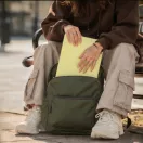 Tech-Protect Softshell Apple Macbook Neo 13 (2026) tok, Citrus, sárga