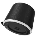 Hoco HC49 bluetooth hangszóró beépített világítással, telefonra rögzíthető, mágneses, 8W, fekete