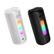  Hoco HC50 bluetooth hangszóró beépített világítással, 8W, fehér