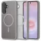 Tech-Protect Magmat Samsung Galaxy A57 hátlap tok, MagSafe, Matt, szürke