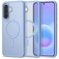   Tech-Protect Magmat Samsung Galaxy A57 hátlap tok, MagSafe, Matt, kék