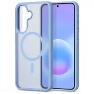   Tech-Protect Magmat Samsung Galaxy A57 hátlap tok, MagSafe, Matt, kék