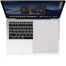 Tech-Protect mikroszálas univerzális tisztító kendő 15-16col méretben, szürke