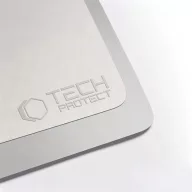   Tech-Protect mikroszálas univerzális tisztító kendő 15-16col méretben, szürke