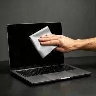   Tech-Protect mikroszálas univerzális tisztító kendő 15-16col méretben, szürke