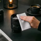 Tech-Protect mikroszálas univerzális tisztító kendő 13-14col méretben, szürke