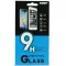 LG K10 (2017), Kijelzővédő fólia, ütésálló fólia (az íves részre NEM hajlik rá!), Tempered Glass (edzett üveg), Clear