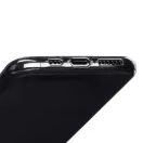 Apple iPhone 11, TPU szilikon tok, Jelly Case, Roar, átlátszó