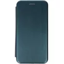 Apple iPhone 11 Pro Max, Oldalra nyíló tok, stand, Forcell Elegance, zöld