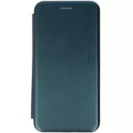   Apple iPhone 11 Pro Max, Oldalra nyíló tok, stand, Forcell Elegance, zöld