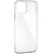 Apple iPhone 12 Pro Max, Szilikon tok, Jelly Case, Roar, átlátszó