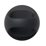   Magsafe töltőpad tartó, szilikon, asztali tartó funkció, ujjtámasz, Magsafe töltőkkel kompatibilis, Wooze Handrail Holder, fekete