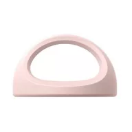   Magsafe töltőpad tartó, szilikon, asztali tartó funkció, ujjtámasz, Magsafe töltőkkel kompatibilis, Wooze Handrail Holder, rózsaszín