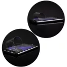 Realme 8 / 8 Pro, Kijelzővédő fólia, ütésálló fólia, Tempered Glass (edzett üveg), Nano Flexi Glass, Clear