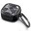 Spigen Ultra Hybrid Samsung Galaxy Buds 4 / Buds 4 Pro tok, Zero One, fekete