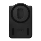 Spigen Urban Fit mágneses kártyatartó, MagSafe, Black, fekete (3db kártyához)