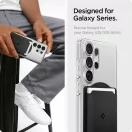 Spigen Urban Fit mágneses kártyatartó, MagSafe, Black, fekete (3db kártyához)
