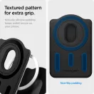 Spigen Urban Fit mágneses kártyatartó, MagSafe, Black, fekete (3db kártyához)