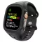 Spigen Liquid Air Pro Apple Watch Ultra 3 / 2 / 1 49mm tok / szíj, fekete