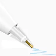 Tech-Protect Apple Pencil Stylus hegyek, fehér (4db)