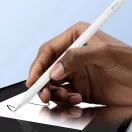 Tech-Protect Apple Pencil Stylus hegyek, fehér (4db)
