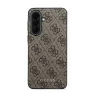 Guess PU 4G Metal Logo Samsung Galaxy A37 tok, barna