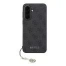 Guess 4G Charm Samsung Galaxy A37 tok, szürke