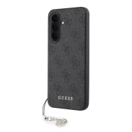 Guess 4G Charm Samsung Galaxy A37 tok, szürke