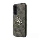 Guess PU 4G Metal Logo Samsung Galaxy A37 tok, barna