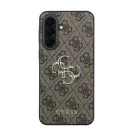 Guess PU 4G Metal Logo Samsung Galaxy A37 tok, barna