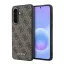 Guess PU 4G Metal Classic Logo Samsung Galaxy A57 tok, barna