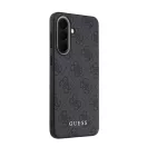 Guess 4G Charm Samsung Galaxy A57 tok, fekete