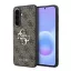 Guess PU 4G Metal Logo Samsung Galaxy A57 tok, barna